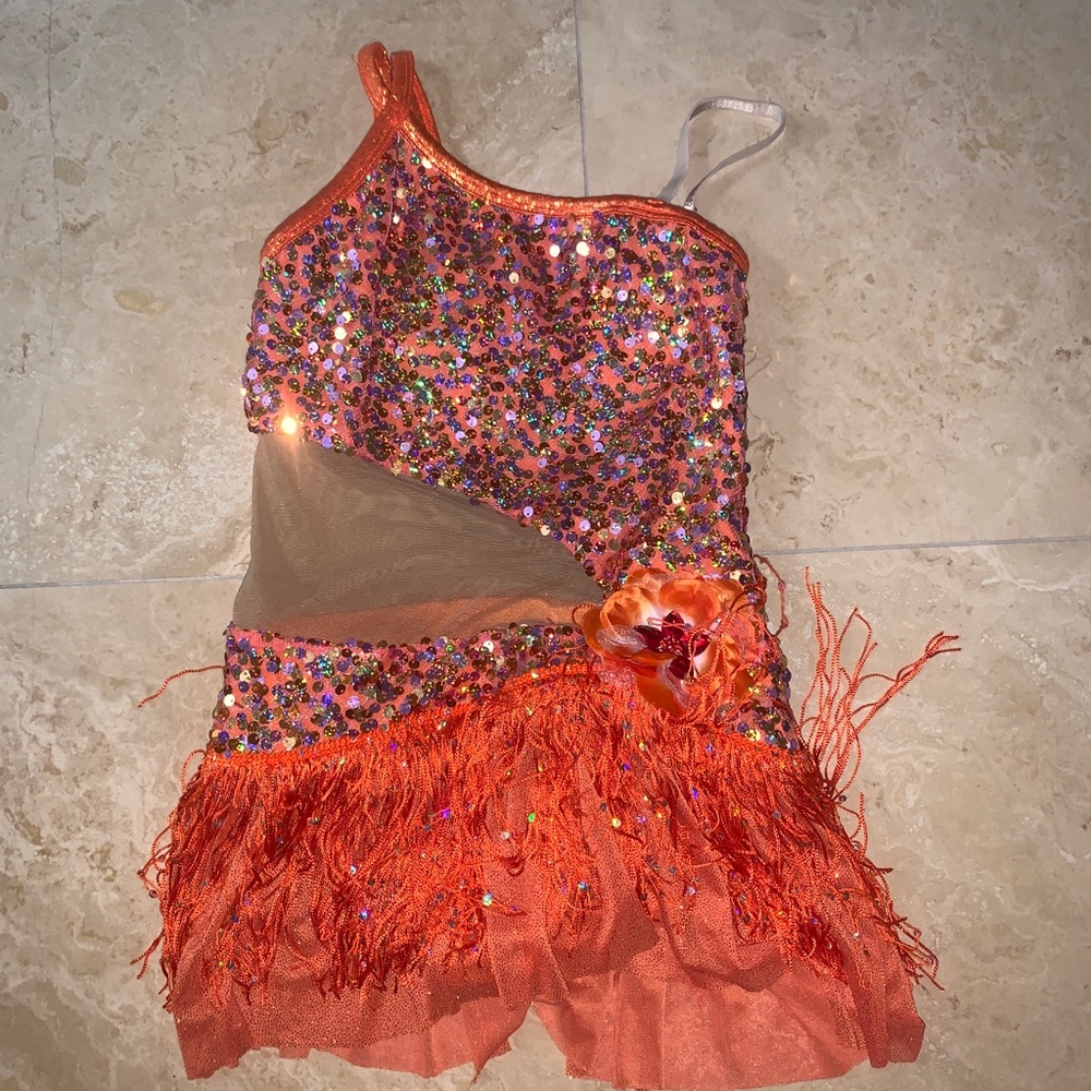 Dance costume
